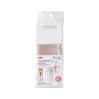 Giá để bàn chải kem đánh răng dính tường KM 1002 hàng Nhật