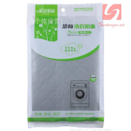 Bọc máy giặt chống ẩm, khử mùi cao cấp A-0818 cửa ngang