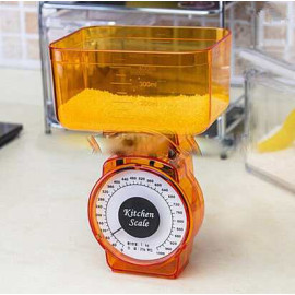 Cân thức ăn mini Kitchen Scale 1kg xuất Nhật