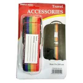 Dây đai Vali có thẻ tên SH-010 xuất Nhật