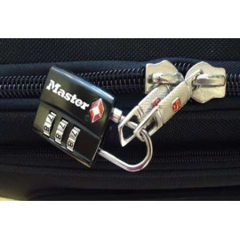 Khóa Vali 3 số Daiso Japan LD018 hàng Nhật