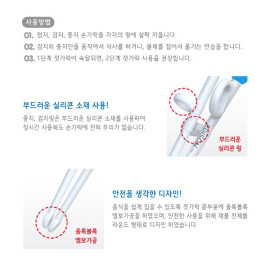 Đũa tập ăn cho bé Doraemon 3D hàng Hàn Quốc