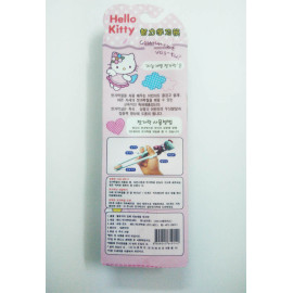 Đũa tập ăn cho bé Hello Kitty 3D hàng Hàn Quốc