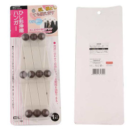 Móc dính tường treo quần áo Suntrman G15-300 hàng Nhật