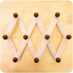 Móc dính tường treo quần áo Suntrman G15-300 hàng Nhật