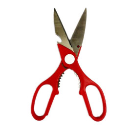 Kéo cắt thực phẩm đa năng Kitchen Scissors KS812 hàng xuất Nhật