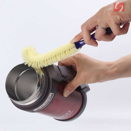 Dụng cụ cọ rửa bình, cốc KM 2056 hàng Nhật
