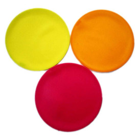 Bộ 3 miếng lót nồi cách nhiệt Silicon đa năng KM-1184 hàng Nhật