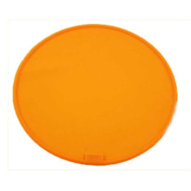 Miếng lót nồi cách nhiệt Silicon đa năng KM-1184 hàng Nhật - Cam