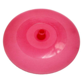 Bộ 3 nắp đậy tô, bát, cốc Silicon có nún KM hàng Nhật - Xanh lá