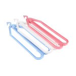 Móc treo khăn tắm gấp gọn Niheshi 6035 hàng Nhật