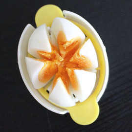 Dụng cụ cắt trứng 3 trong 1 Niheshi 6104 hàng Nhật