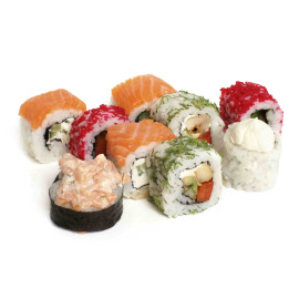 Mành cuộn sushi, cơm, bánh Niheshi 6107 hàng Nhật