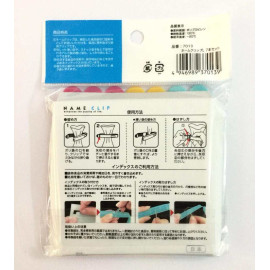 Bộ 7 dụng cụ kẹp miệng túi Niheshi 7013 hàng Nhật