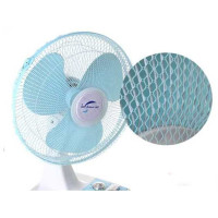 Lưới bọc quạt xuất Nhật dánh cho quạt 30 - 40cm (giao màu ngẫu nhiên)