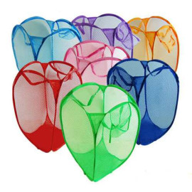 Giỏ đựng quần áo bẩn gấp gọn SH-071 hàng Nhật