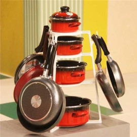 Kệ để nồi chảo đa năng Tashuan