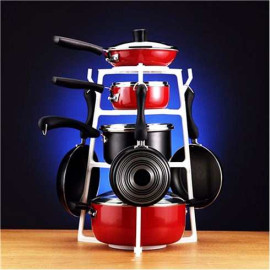 Kệ để nồi chảo đa năng Tashuan