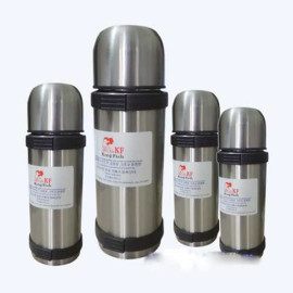 Bình giữ nhiệt nóng lạnh KINGFISH có dây đeo Hàn Quốc 1L