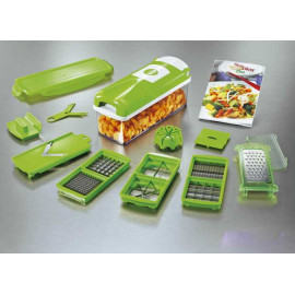 Bộ dụng cụ cắt gọt rau củ quả Nicer Dicer Plus