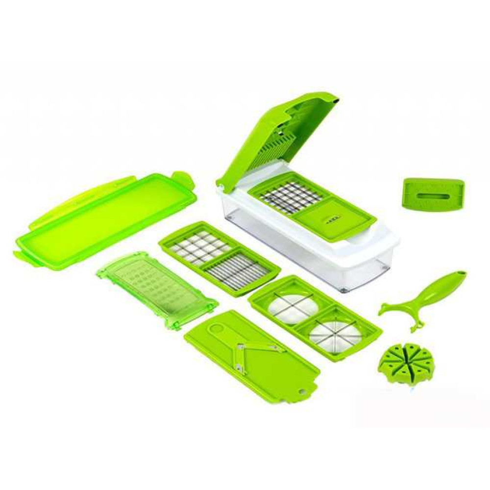 Bộ dụng cụ cắt gọt rau củ quả Nicer Dicer Plus