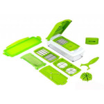 Bộ dụng cụ cắt gọt rau củ quả Nicer Dicer Plus