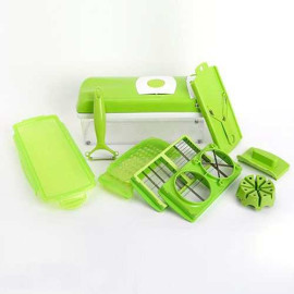 Bộ dụng cụ cắt gọt rau củ quả Nicer Dicer Plus