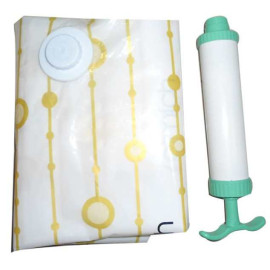 Túi hút chân không đựng chăn màn (60x100cm) kèm bơm tay Elmich