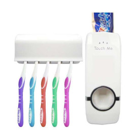 Hộp đựng kem đánh răng tự động Touch Me
