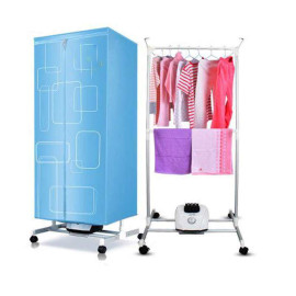 Tủ sấy quần áo D&Rin Korea DH điều khiển từ xa - Bảo hành 12 tháng 1 đổi 1