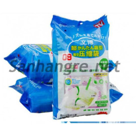Bộ 8 túi hút chân không bảo quản đồ đạc tối đa diện tích