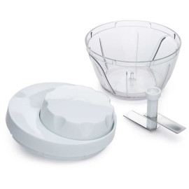 Máy xay rau củ quả đa năng bằng tay Twisting Vegetable Chopper