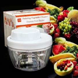 Máy xay rau củ quả đa năng bằng tay Twisting Vegetable Chopper