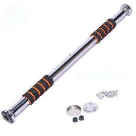 Xà đơn gắn cửa treo tường 62 - 100cm 