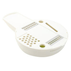 Bộ Dụng Cụ Bào Rau Củ Lock&Lock Round Grater CKS102