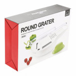 Bộ Dụng Cụ Bào Rau Củ Lock&Lock Round Grater CKS102