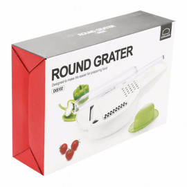 Bộ Dụng Cụ Bào Rau Củ Lock&Lock Round Grater CKS102