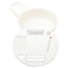 Bộ Dụng Cụ Bào Rau Củ Lock&Lock Round Grater CKS102