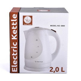 Ấm siêu tốc Elmich Smartcook SM-6869 1850W 2L