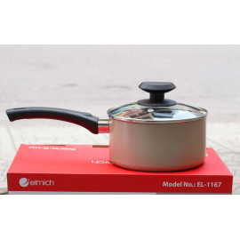 Nồi quánh chống dính 16cm Elmich EL-1167 dùng bếp từ