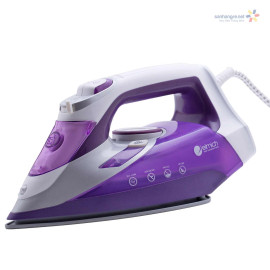 Bàn là hơi nước 2400w Elmich SIE-0785 chính hãng, bảo hành 25 tháng