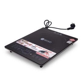 Bếp điện từ cao cấp Elmich ICE-7146 tặng chảo lẩu 3 đáy HE Cook 28cm