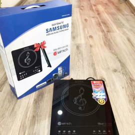 Bếp từ Elmich Cộng hòa Séc ICE-1826 - Hàng chính hãng. BH 24 tháng