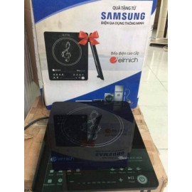 Bếp từ Elmich Cộng hòa Séc ICE-1826 - Hàng chính hãng. BH 24 tháng