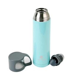 Bình giữ nhiệt Inox Elmich 2242968 500ml màu Xanh