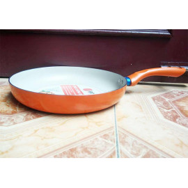 Chảo nhôm chống dính Elmich EL-40328 28cm dùng bếp từ