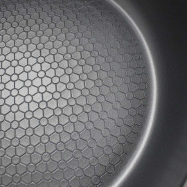 Chảo nhôm chống dính cao cấp Elmich Jasmine EL-50028 28cm dùng bếp từ