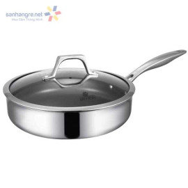 Bộ nồi chảo Inox 304 cao cấp Elmich Potenza EL2851