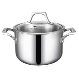 Bộ nồi chảo Inox 304 cao cấp Elmich Potenza EL2851