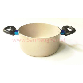 Nồi chống dính 4 lớp Elmich EV-63220 20cm nắp kính